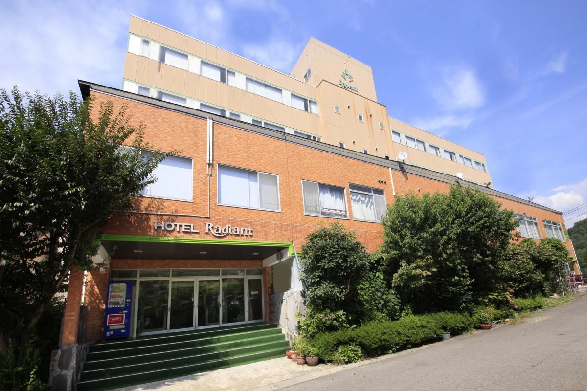 Hotel Radiant Kijimadaira 외부 사진
